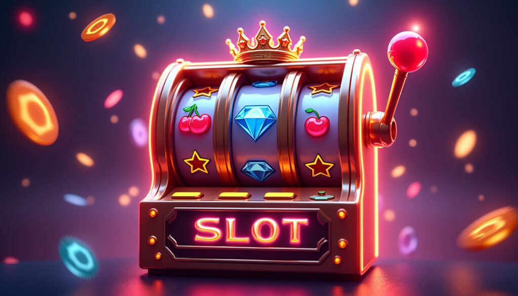 Shining Crown Slot Machine