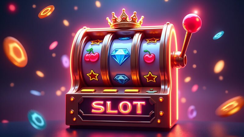 Shining Crown Slot Machine