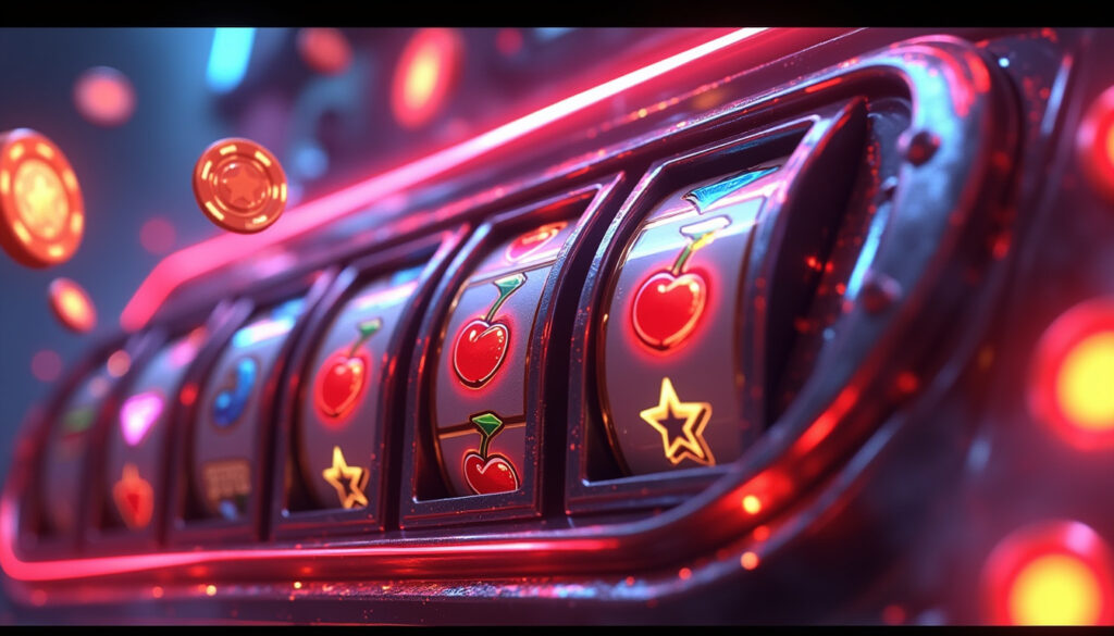 Wolf Run Slot Machine