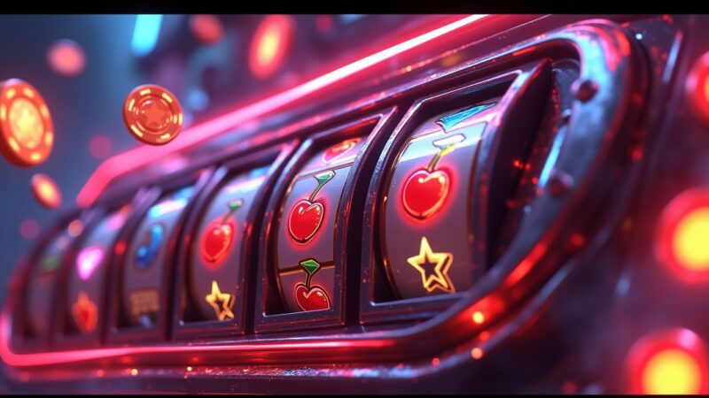 Wolf Run Slot Machine