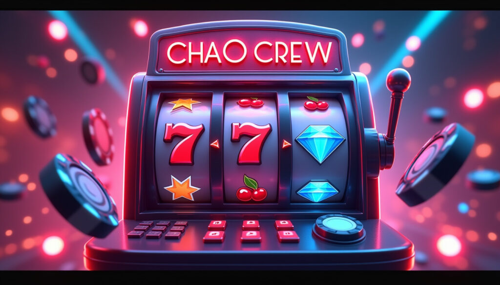 Chaos Crew 2 Slot Machine
