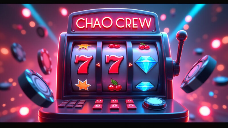 Chaos Crew 2 Slot Machine