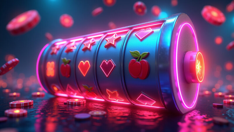 Dolphin S Pearl Slot Machine