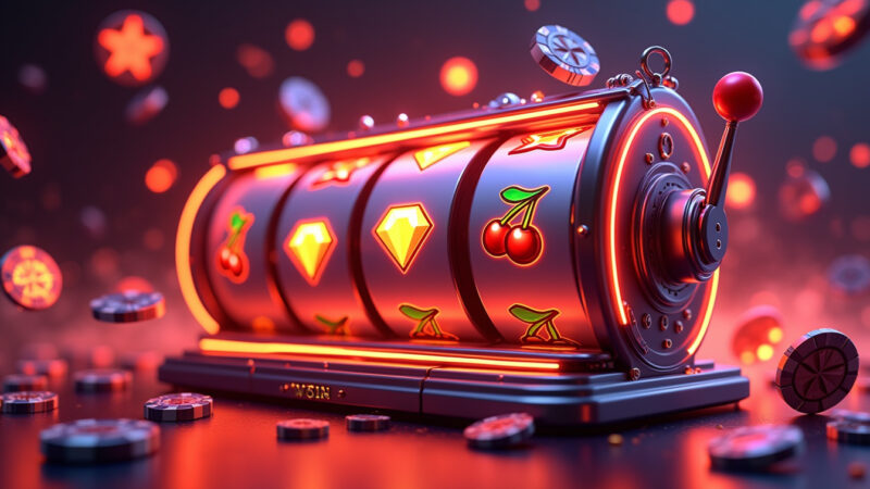 Supreme Hot Slot Machine