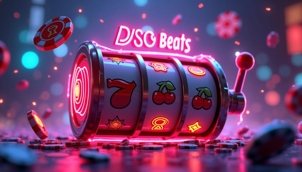 Disco Beats Slot Machine