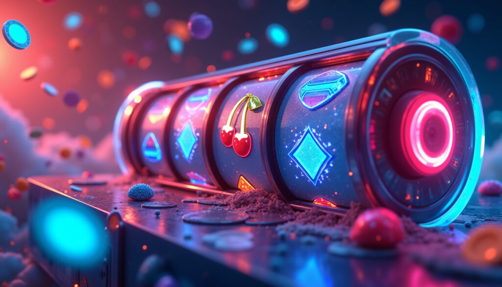 Ocean Rush Slot Machine