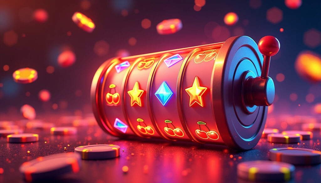 Hot Hot Fruit Slot Machine