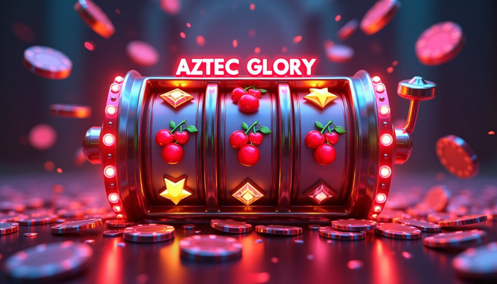 Aztec Glory Slot Machine