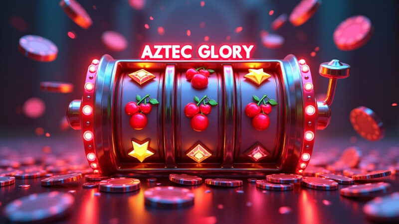 Aztec Glory Slot Machine