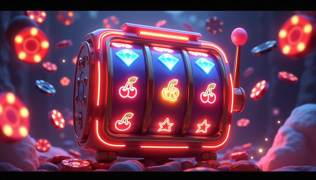 Rise Of Olympus Slot Machine