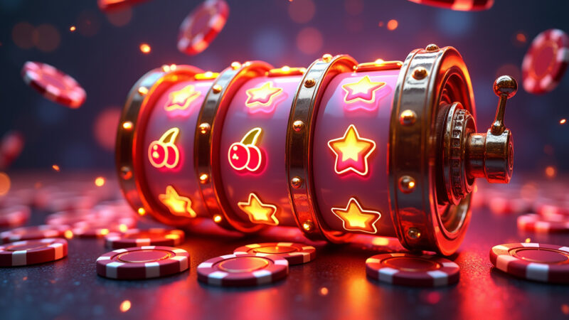 Wolf Gold Slot Machine