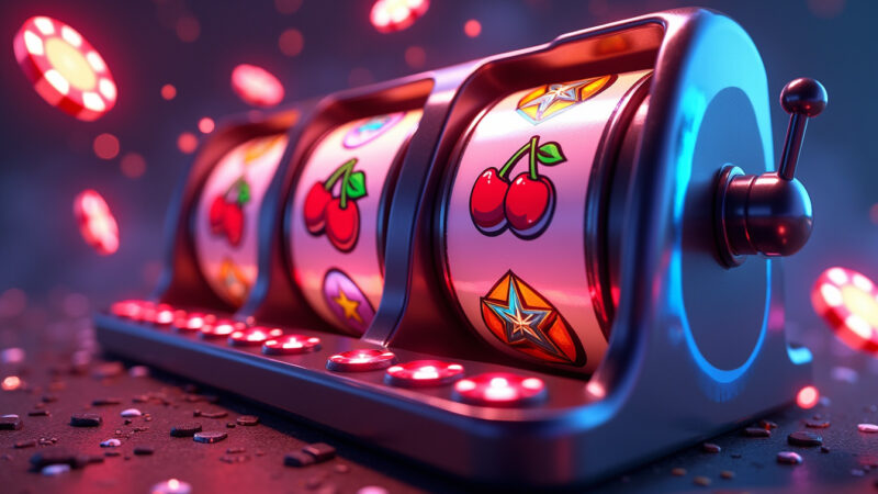 Dead Or Alive 2 Slot Machine