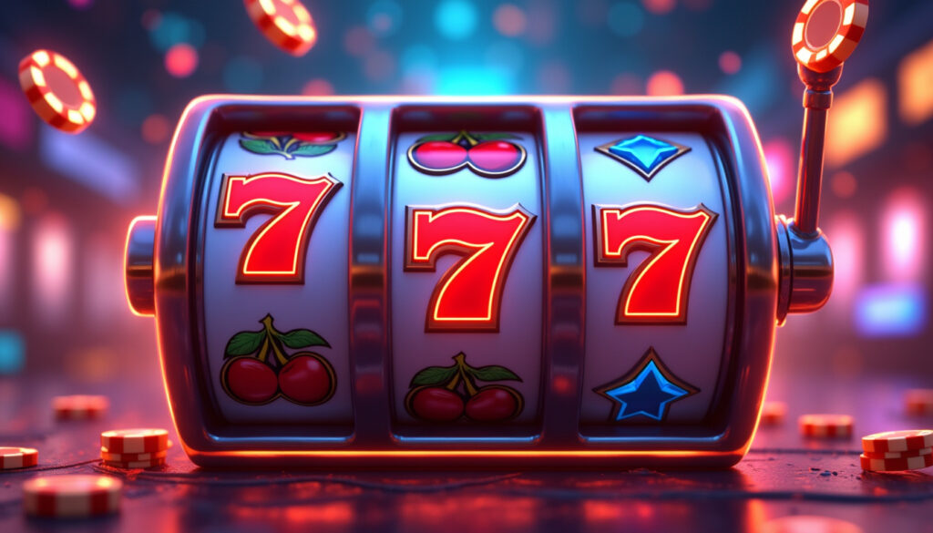 Quick Hit Slot Machine