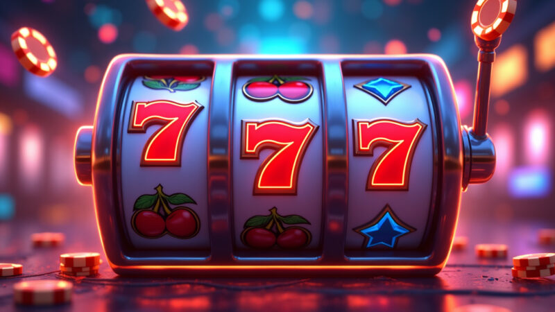 Quick Hit Slot Machine