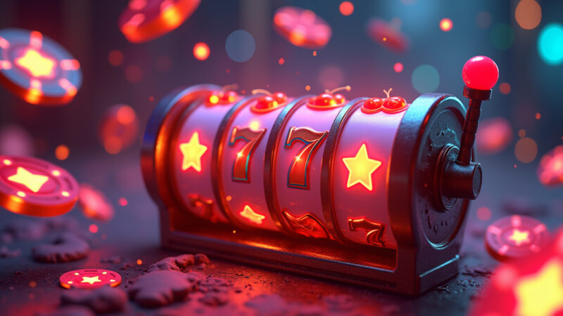 Bells On Fire Slot Machine