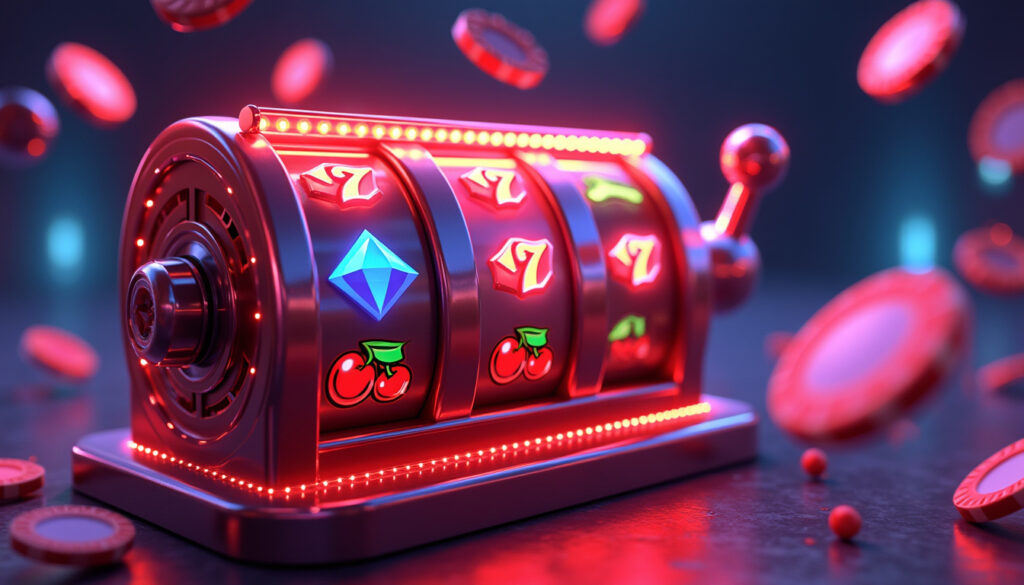 Joker 27 Slot Machine