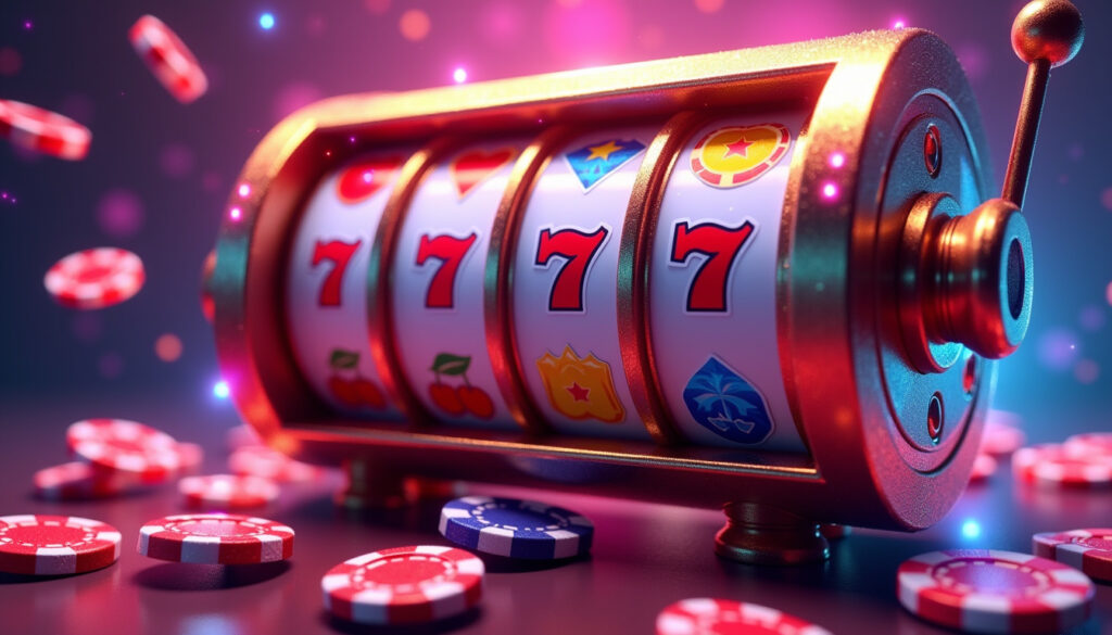 Billyonaire Slot Machine