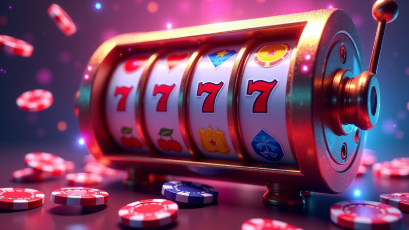 Billyonaire Slot Machine