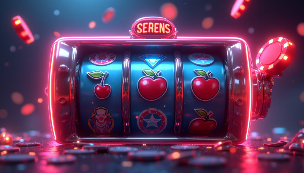 Dolphin S Pearl Deluxe Slot Machine