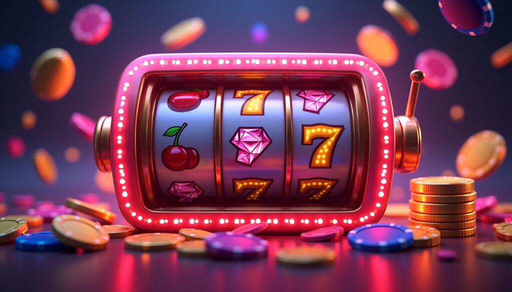 2025 Hit Slot Machine