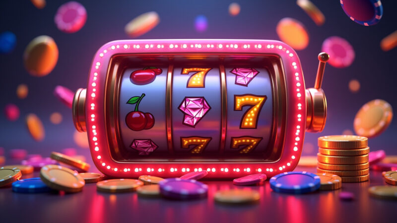 2025 Hit Slot Machine