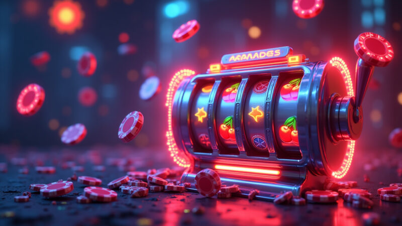 Invaders From The Planet Moolah Slot Machine