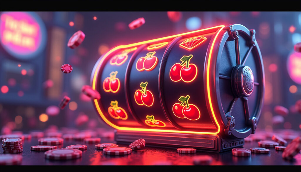 Vikings Go Berzerk Slot Machine