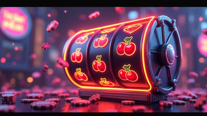 Vikings Go Berzerk Slot Machine