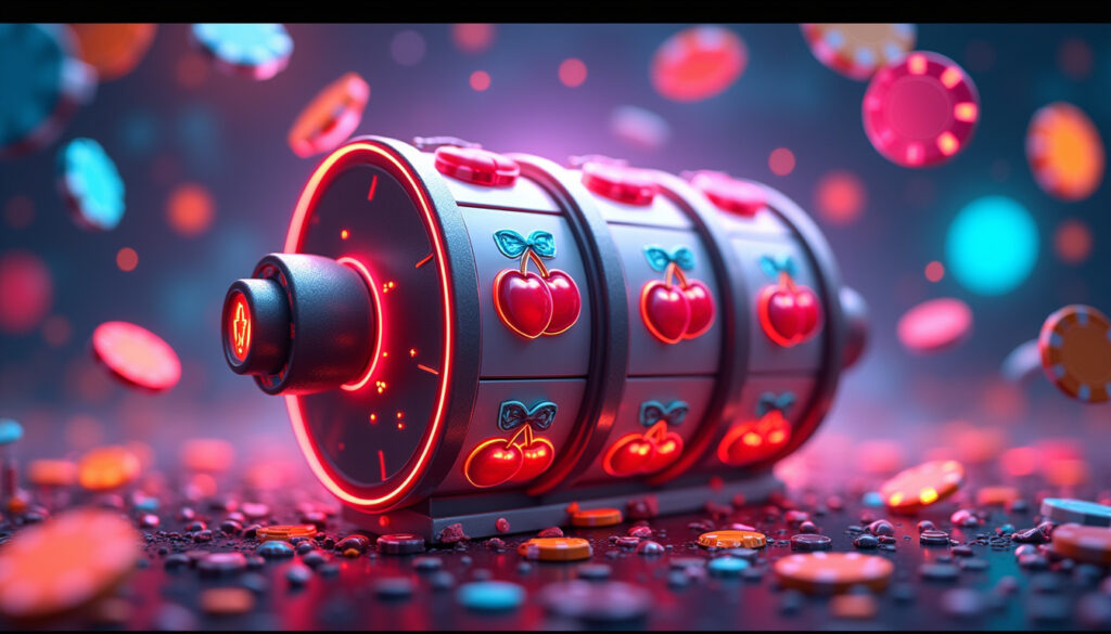 Queen Of Atlantis Slot Machine