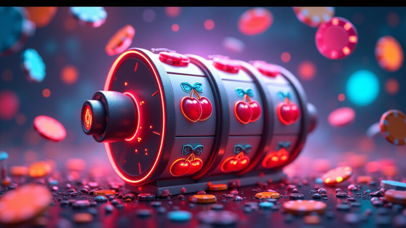 Queen Of Atlantis Slot Machine