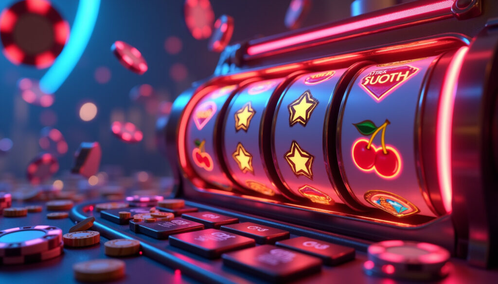 Rooks Revenge Slot Machine