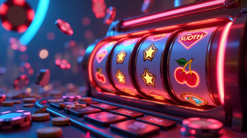 Rooks Revenge Slot Machine