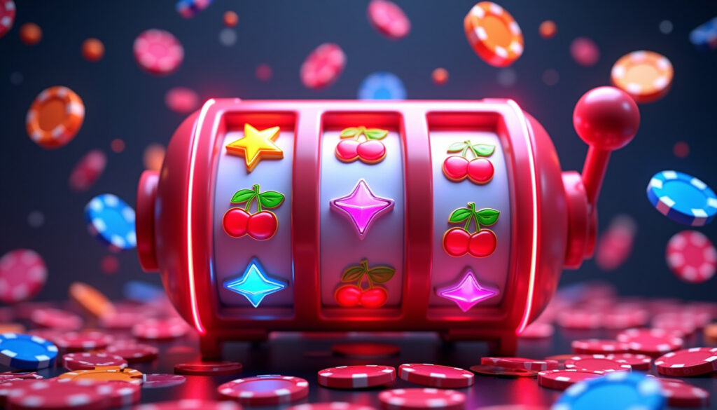 Fruit Party 4 Slot Machine