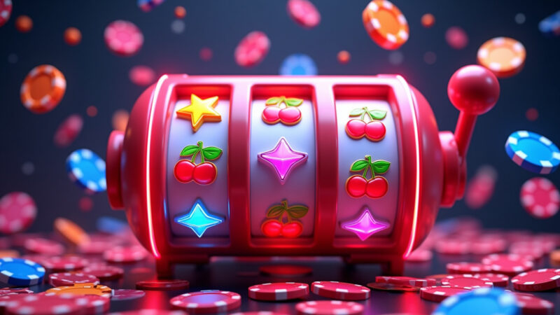 Fruit Party 4 Slot Machine