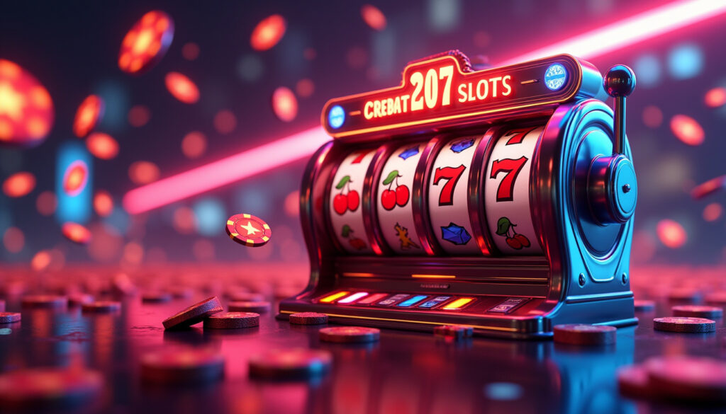 Hot 27 Slot Machine