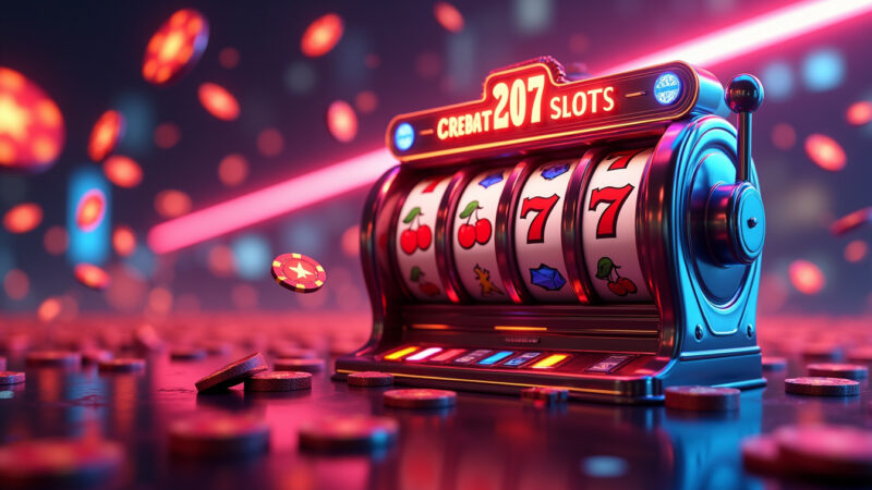 Hot 27 Slot Machine