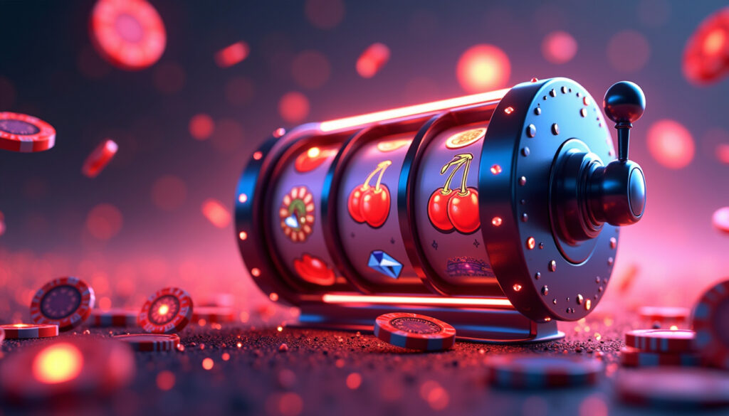 Koi Gate Slot Machine