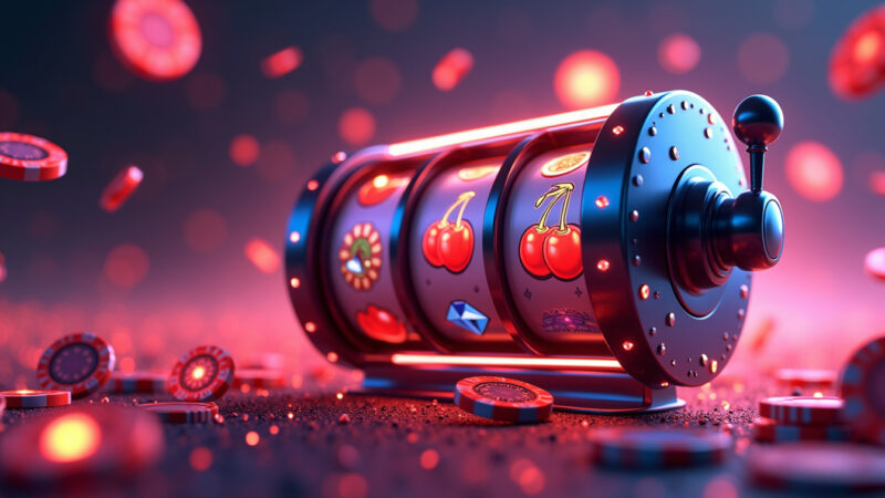 Koi Gate Slot Machine