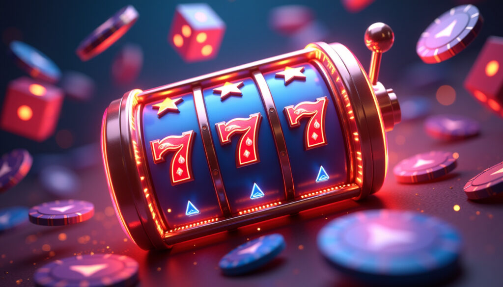 Joker S Jewels Dice Slot Machine