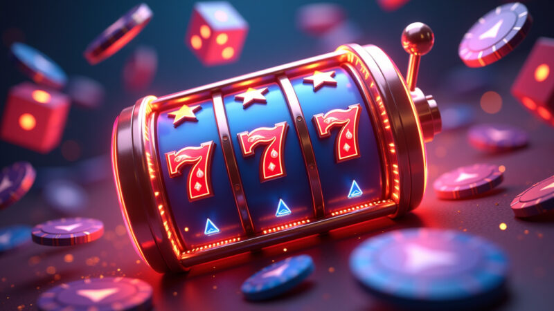 Joker S Jewels Dice Slot Machine