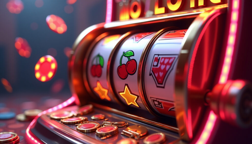 Gold Factory Slot Machine