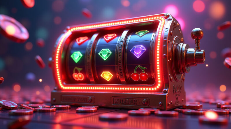 Da Vinci S Treasure Slot Machine