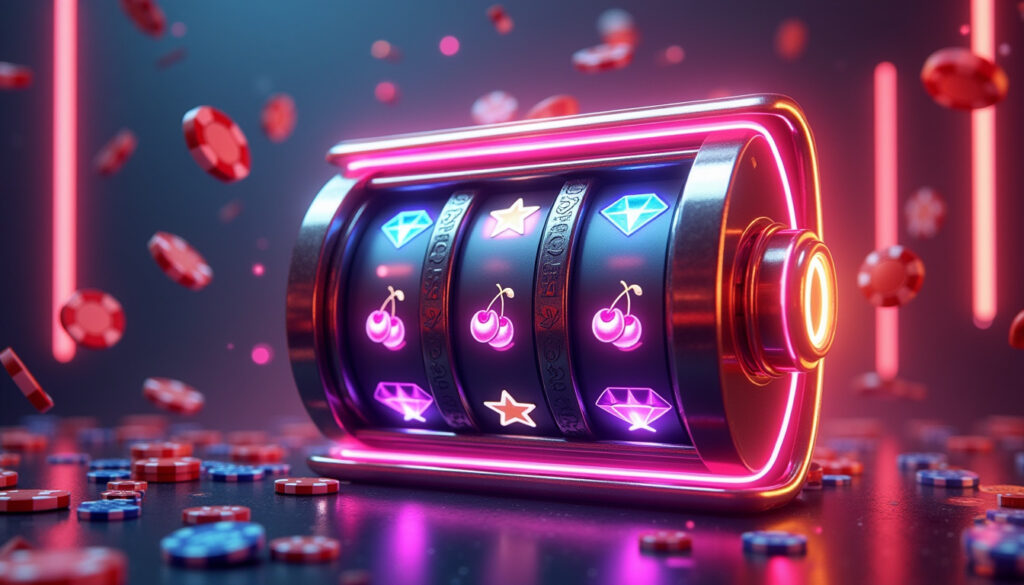 Great Rhino Slot Machine