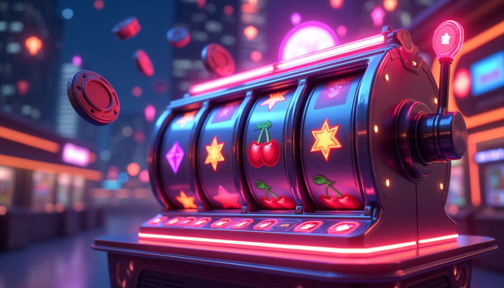 Moon Princess Slot Machine