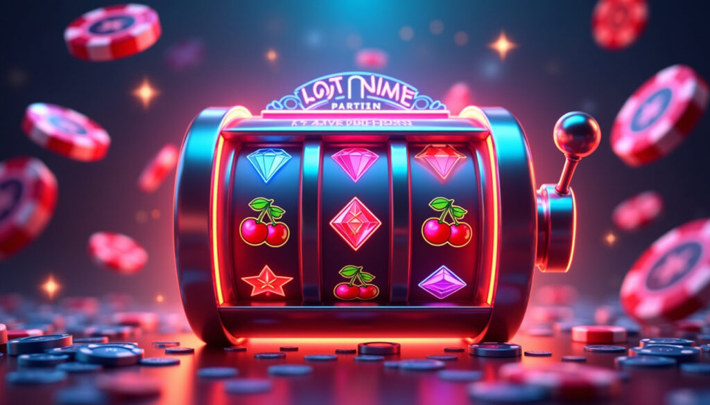 Fortune Gems Slot Machine