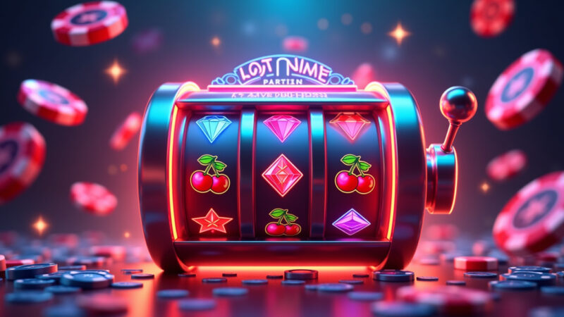 Fortune Gems Slot Machine