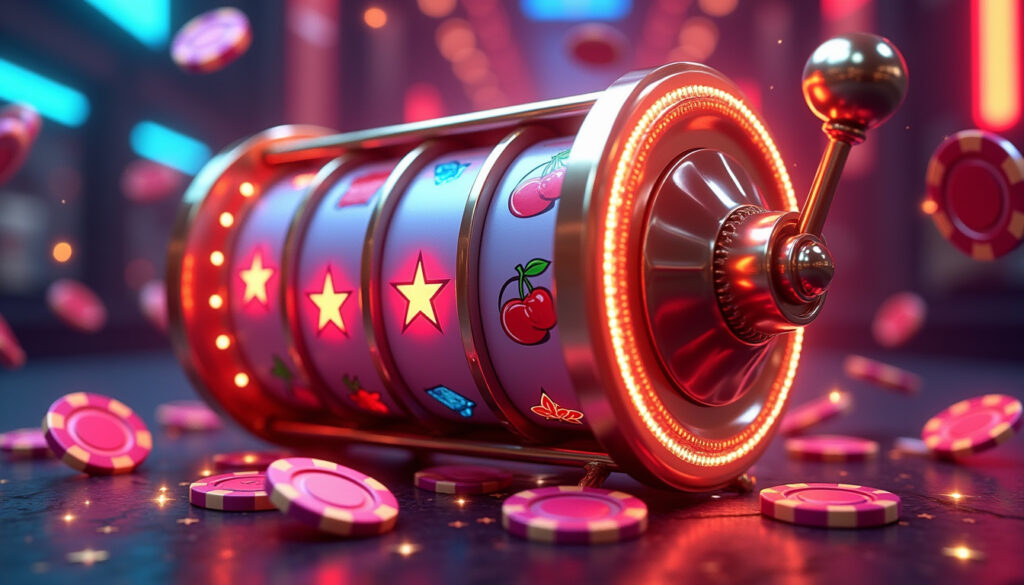 Lucky Lady S Charm Deluxe Slot Machine