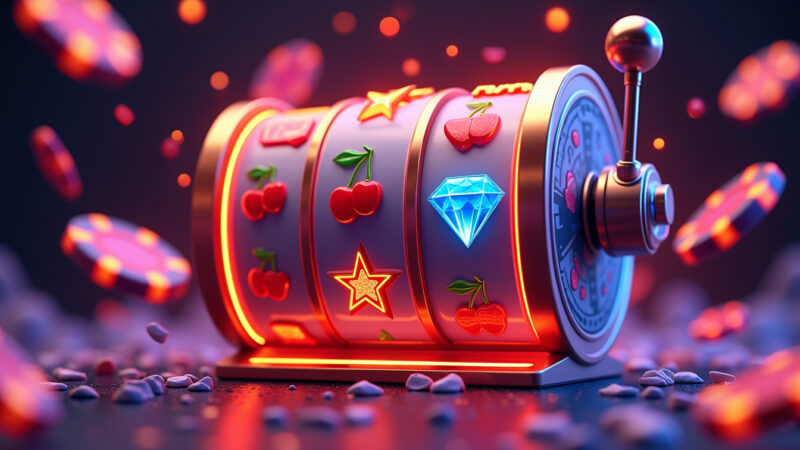 Rise Of Ra Slot Machine