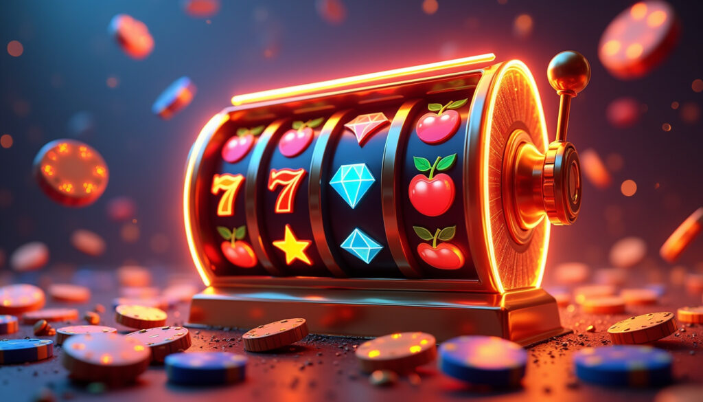 Lucky Pharaoh Slot Machine