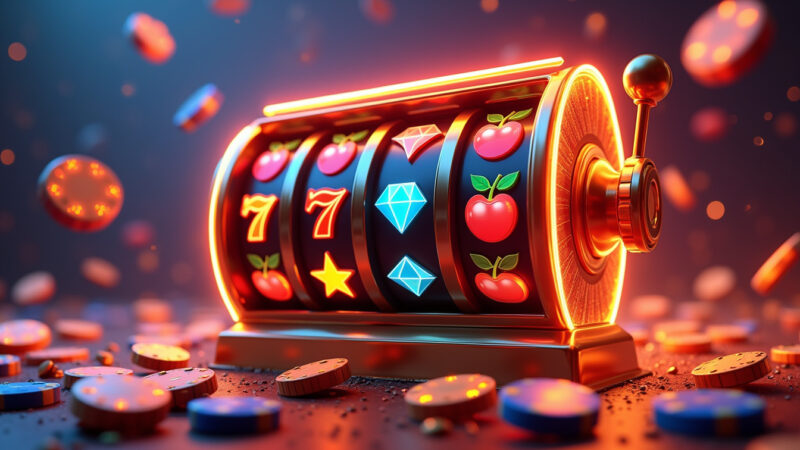 Lucky Pharaoh Slot Machine